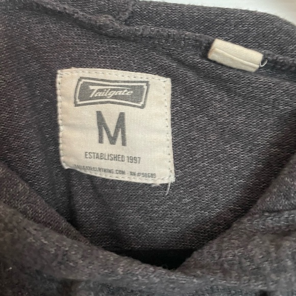 Tailgate UGA Hoodie 🏈 - Picture 3 of 6